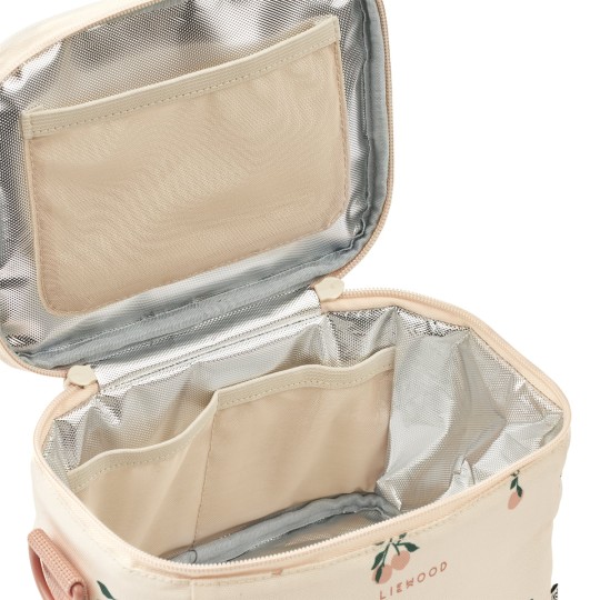 Liewood - Borsa termica Toby con tracolla - Colore Liewood: Peach / Sea Shell