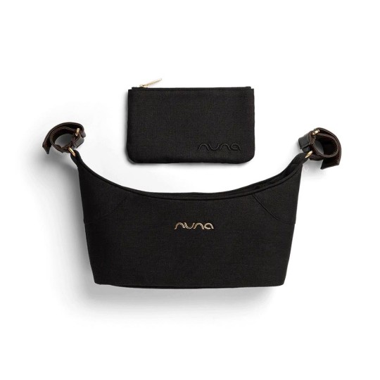 Nuna - Organizer per passeggino - Colore Nuna: Caviar