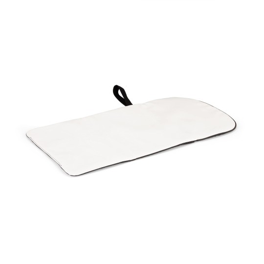 Nuna - Borsa zaino Essential Bag - con fasciatoio e organizer - Colore Nuna: Caviar
