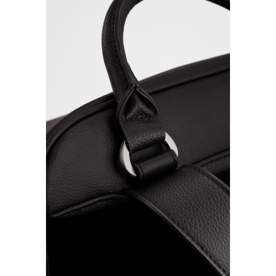 Nuna - Borsa zaino Essential Bag - con fasciatoio e organizer - Colore Nuna: Caviar