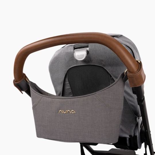 Nuna - Organizer per passeggino - Colore Nuna: Thunder