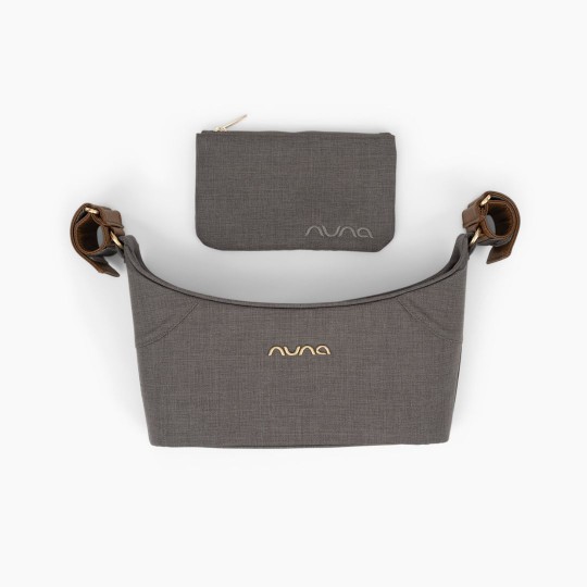 Nuna - Organizer per passeggino - Colore Nuna: Thunder