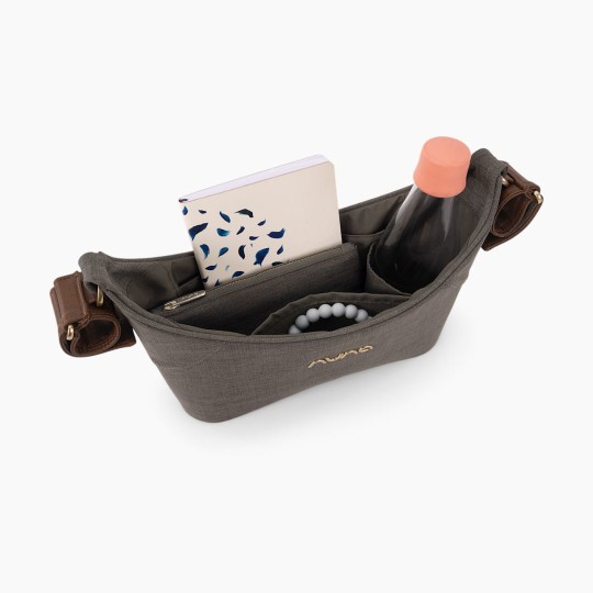 Nuna - Organizer per passeggino - Colore Nuna: Thunder