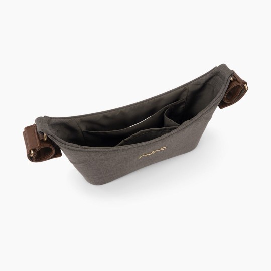 Nuna - Organizer per passeggino - Colore Nuna: Thunder