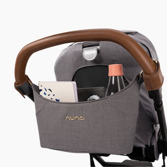 Nuna - Organizer per passeggino - Colore Nuna: Thunder