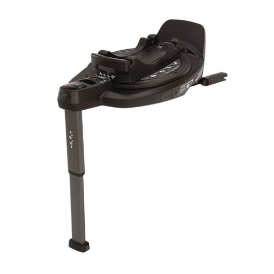 Nuna - Base Curv Auto Isofix - Sicurezza e Comfort per i Viaggi