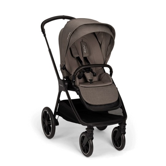 Nuna - Passeggino Nuna Triv Lx - Passeggino Compatto e Robusto: Perfetto per Ogni Terreno e Ogni Esigenza - Colore Nuna: Thunder
