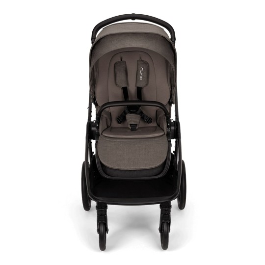 Nuna - Passeggino Nuna Triv Lx - Passeggino Compatto e Robusto: Perfetto per Ogni Terreno e Ogni Esigenza - Colore Nuna: Thunder