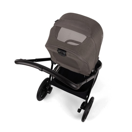 Nuna - Passeggino Nuna Triv Lx - Passeggino Compatto e Robusto: Perfetto per Ogni Terreno e Ogni Esigenza - Colore Nuna: Thunder