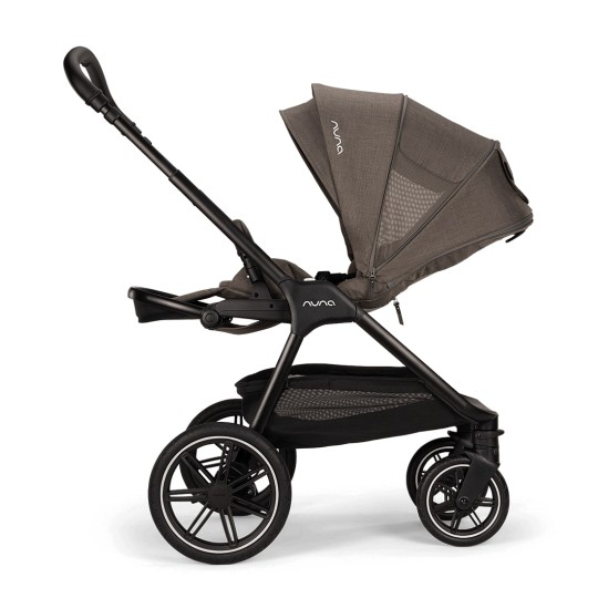 Nuna - Passeggino Nuna Triv Lx - Passeggino Compatto e Robusto: Perfetto per Ogni Terreno e Ogni Esigenza - Colore Nuna: Thunder