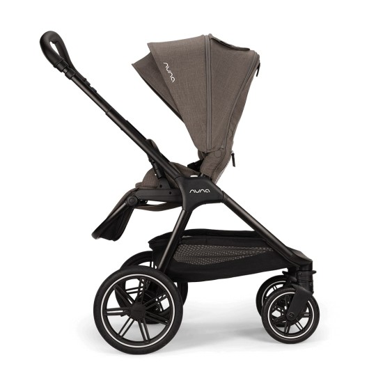 Nuna - Passeggino Nuna Triv Lx - Passeggino Compatto e Robusto: Perfetto per Ogni Terreno e Ogni Esigenza - Colore Nuna: Thunder