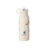 Liewood - Bottiglia termica Falk in acciaio - 350 ml - Colore Liewood: All together / Sandy