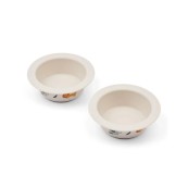 Liewood - Ciotola con ventosa 2 pezzi - Colore Liewood: Peach / Sea Shell