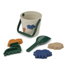 Liewood - Set da spiaggia Dino