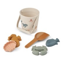 Liewood - Set da spiaggia Sea Creature