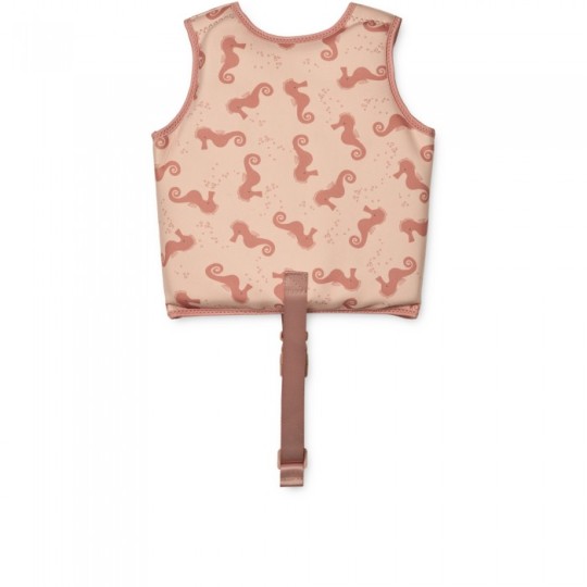 Liewood - Giubbotto salvagente Seahorse - Taglia: 11-15 Kg