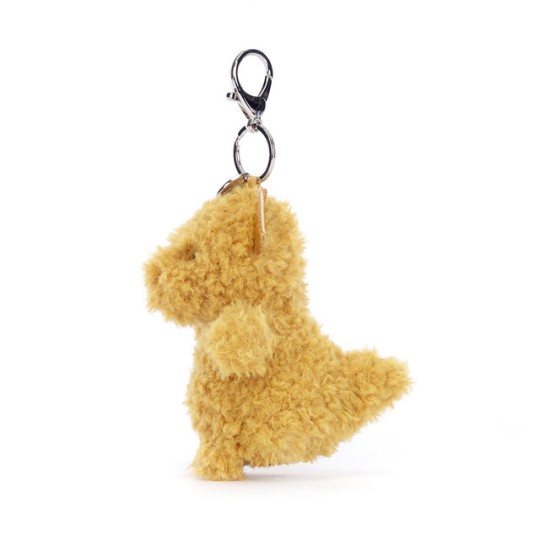 Jellycat - Ciondolo portachiavi Drago
