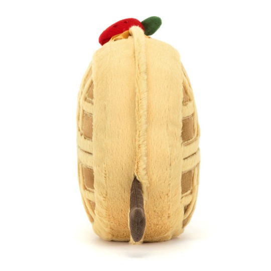 Jellycat - Peluche morbido Waffle Rene