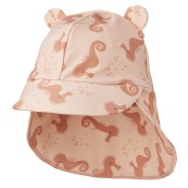 Liewood - Cappello Senia Seahorse con protezione UV - Fibre riciclate - Taglia: 1-2 Anni