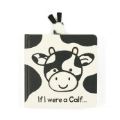 Jellycat - Libro in inglese - If I Were a Calf Board Book