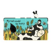 Jellycat - Libro in inglese - If I Were a Calf Board Book