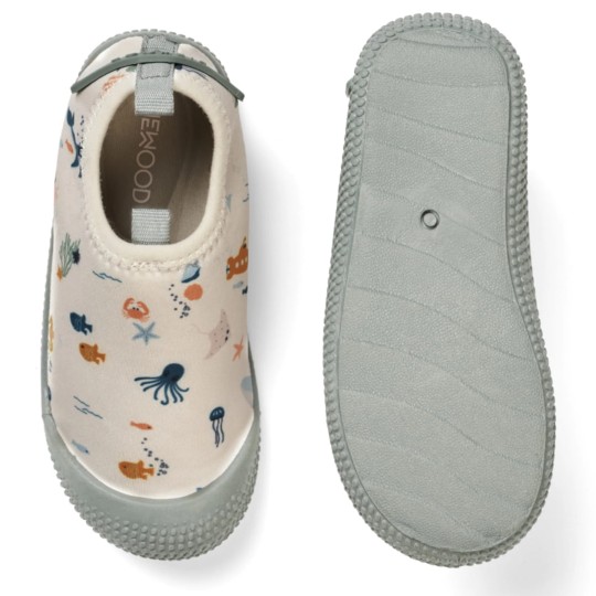 Liewood - Scarpe da Mare per Bambini Sanjia - Comfort e Protezione - Taglia Scarpe: 21