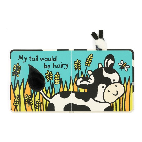 Jellycat - Libro in inglese - If I Were a Calf Board Book