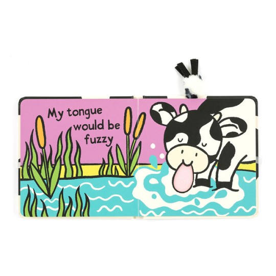 Jellycat - Libro in inglese - If I Were a Calf Board Book