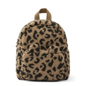 Liewood - Zaino con orecchie Allan - Colore Liewood: Mega Leo / Oat Mix
