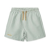 Liewood - Costume da Bagno Duke - Protezione UPF - Taglia: 86CM