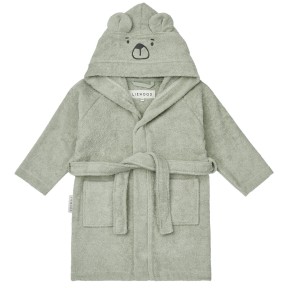 Liewood - Accappatoio Lily Bear - Altamente assorbente