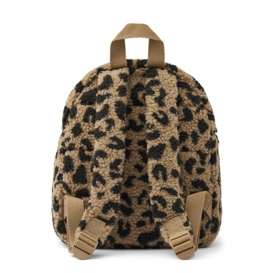 Liewood - Zaino con orecchie Allan - Colore Liewood: Mega Leo / Oat Mix