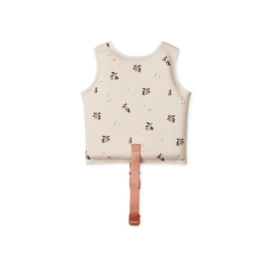 Liewood - Giubbotto salvagente Peach - Taglia: 15-19 Kg