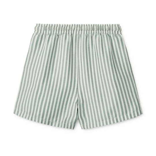 Liewood - Costume da Bagno Duke - Protezione UPF - Taglia: 86CM