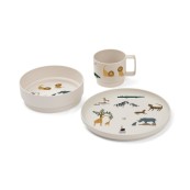 Liewood - Set pappa Archi - 3 pezzi