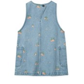 Liewood - Vestito in denim Angelica - Taglia: 104CM