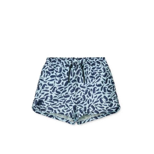 Liewood - Pantaloncini da bagno Liewood Aiden - Protezione UV - Taglia: 86CM