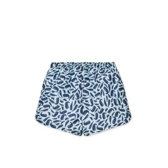 Liewood - Pantaloncini da bagno Liewood Aiden - Protezione UV - Taglia: 86CM