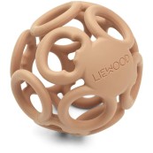 Liewood - Palla massaggiagengive Jasmin - Colore Liewood: Tuscany Rose