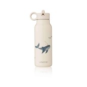 Liewood - Bottiglia termica Falk in acciaio - 350 ml - Colore Liewood: Bunny / Sandy