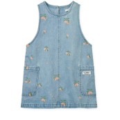 Liewood - Vestito in denim Angelica - Taglia: 98CM