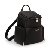 Nuna - Borsa zaino Essential Bag - con fasciatoio e organizer - Colore Nuna: Element by BMW