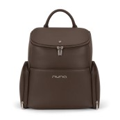 Nuna - Borsa zaino Essential Bag - con fasciatoio e organizer - Colore Nuna: Espresso by BMW