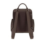 Nuna - Borsa zaino Essential Bag - con fasciatoio e organizer - Colore Nuna: Espresso by BMW