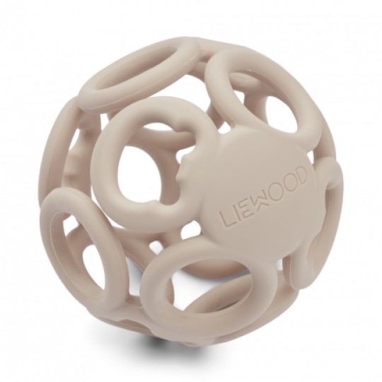 Liewood - Palla massaggiagengive Jasmin - Colore Liewood: Sandy