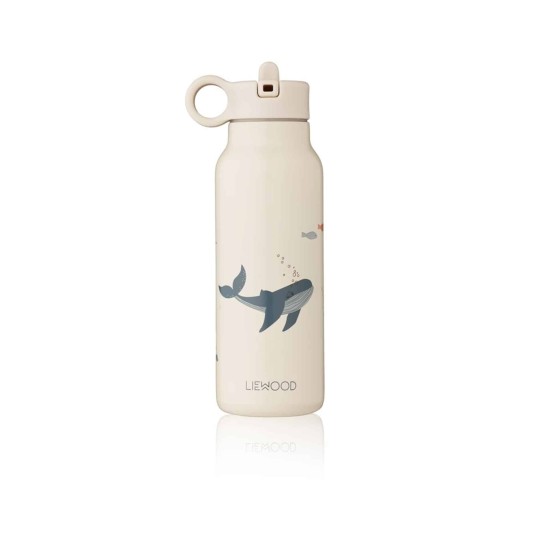 Liewood - Bottiglia termica Falk in acciaio - 350 ml - Colore Liewood: Bunny / Sandy