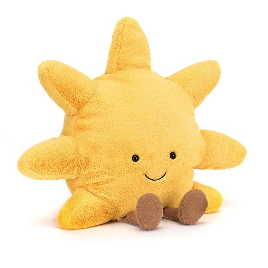Jellycat - Peluche Morbido Sole