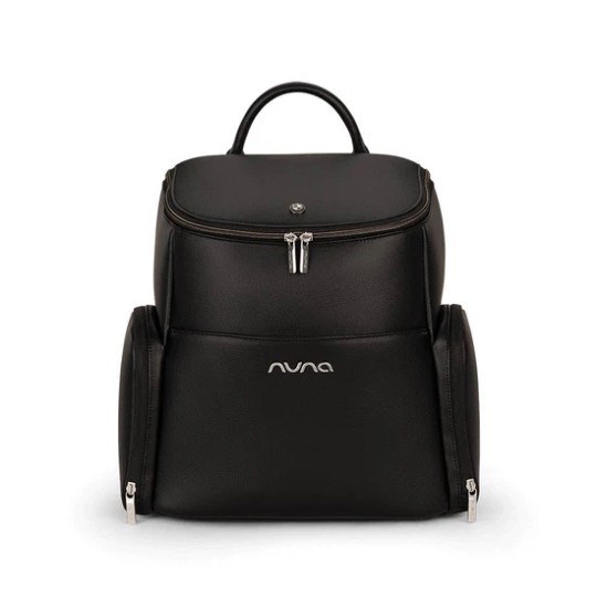 Nuna - Borsa zaino Essential Bag - con fasciatoio e organizer - Colore Nuna: Element by BMW