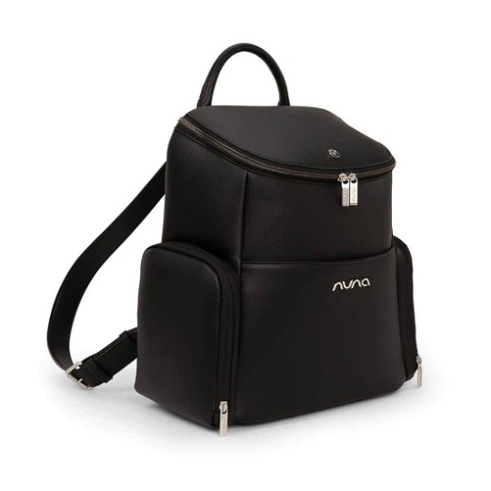 Nuna - Borsa zaino Essential Bag - con fasciatoio e organizer - Colore Nuna: Element by BMW