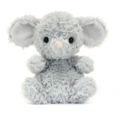 Jellycat - Peluche morbido Topino Yummy